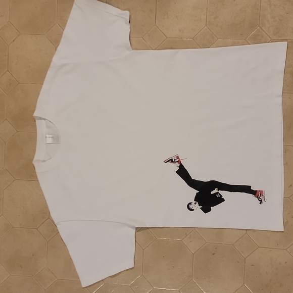 Bruce Lee Inspired Vintage - T-shirt for the Jordan Retro 1's - Picture 2 of 8